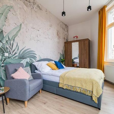 Cozy, Small Studio.Great Location / Mala Kawalerka Stettin Eksteriør billede