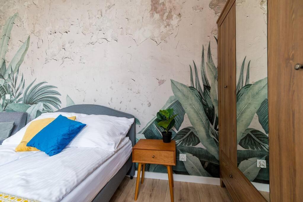Cozy, Small Studio.Great Location / Mala Kawalerka Stettin Eksteriør billede