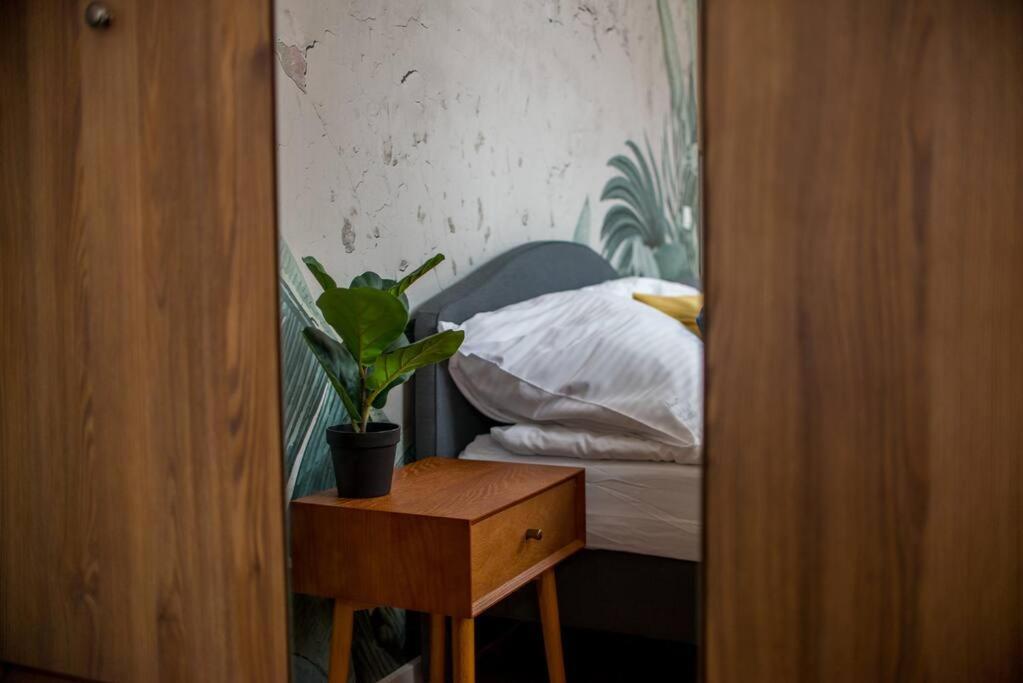 Cozy, Small Studio.Great Location / Mala Kawalerka Stettin Eksteriør billede