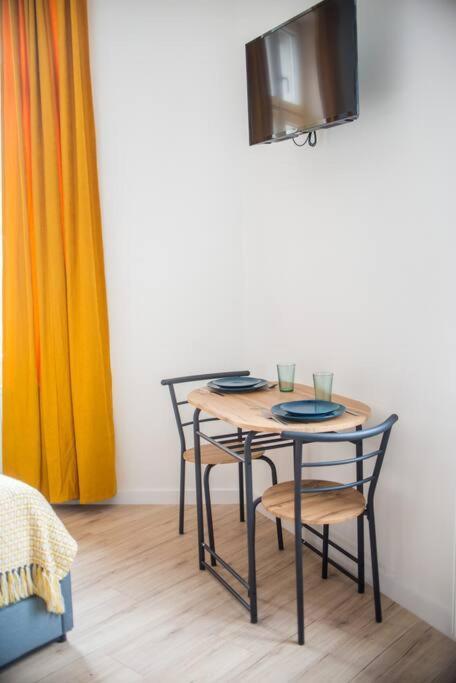 Cozy, Small Studio.Great Location / Mala Kawalerka Stettin Eksteriør billede