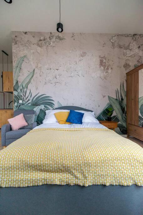Cozy, Small Studio.Great Location / Mala Kawalerka Stettin Eksteriør billede